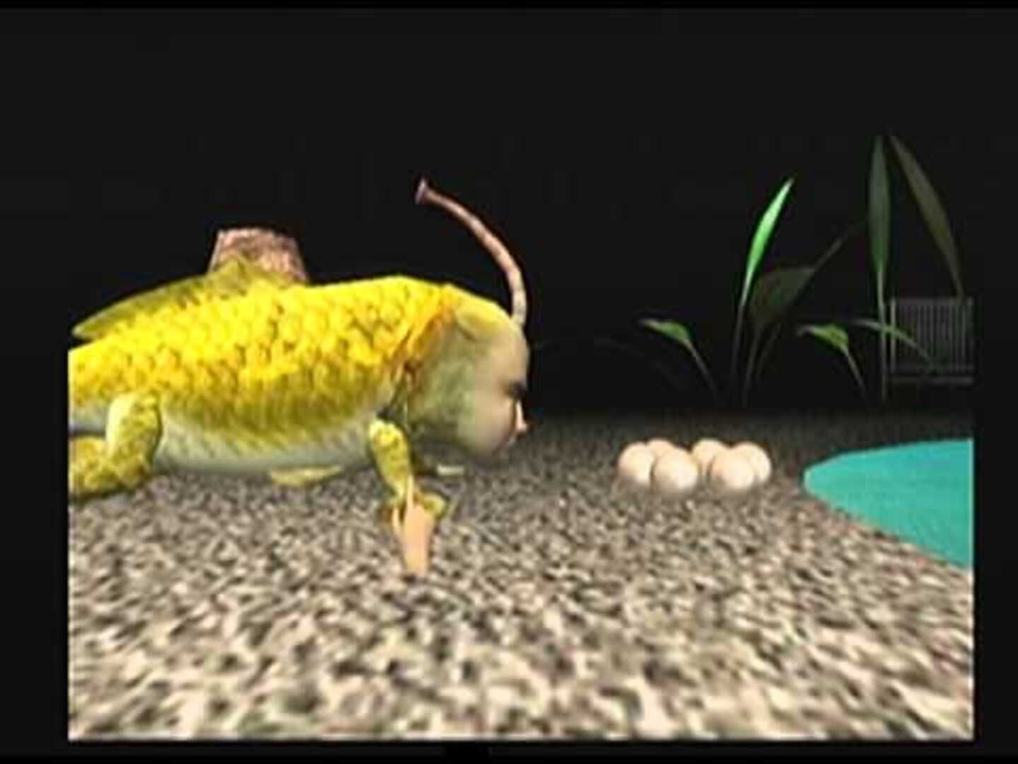 Screenshot for Seaman