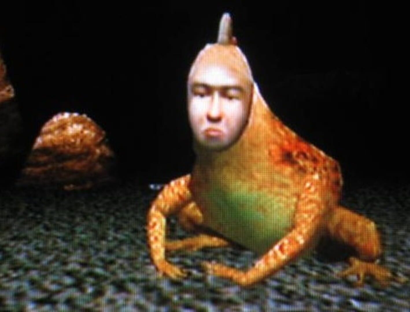 Screenshot for Seaman