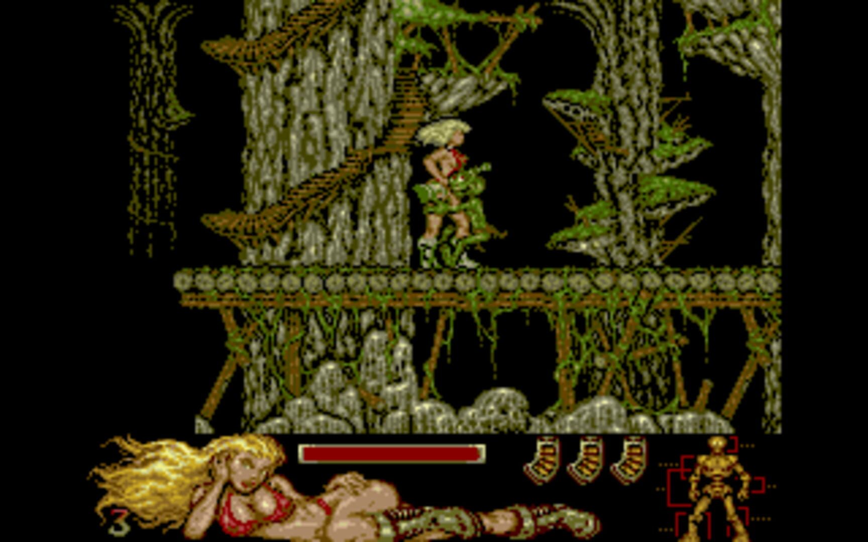 Screenshot for Lorna
