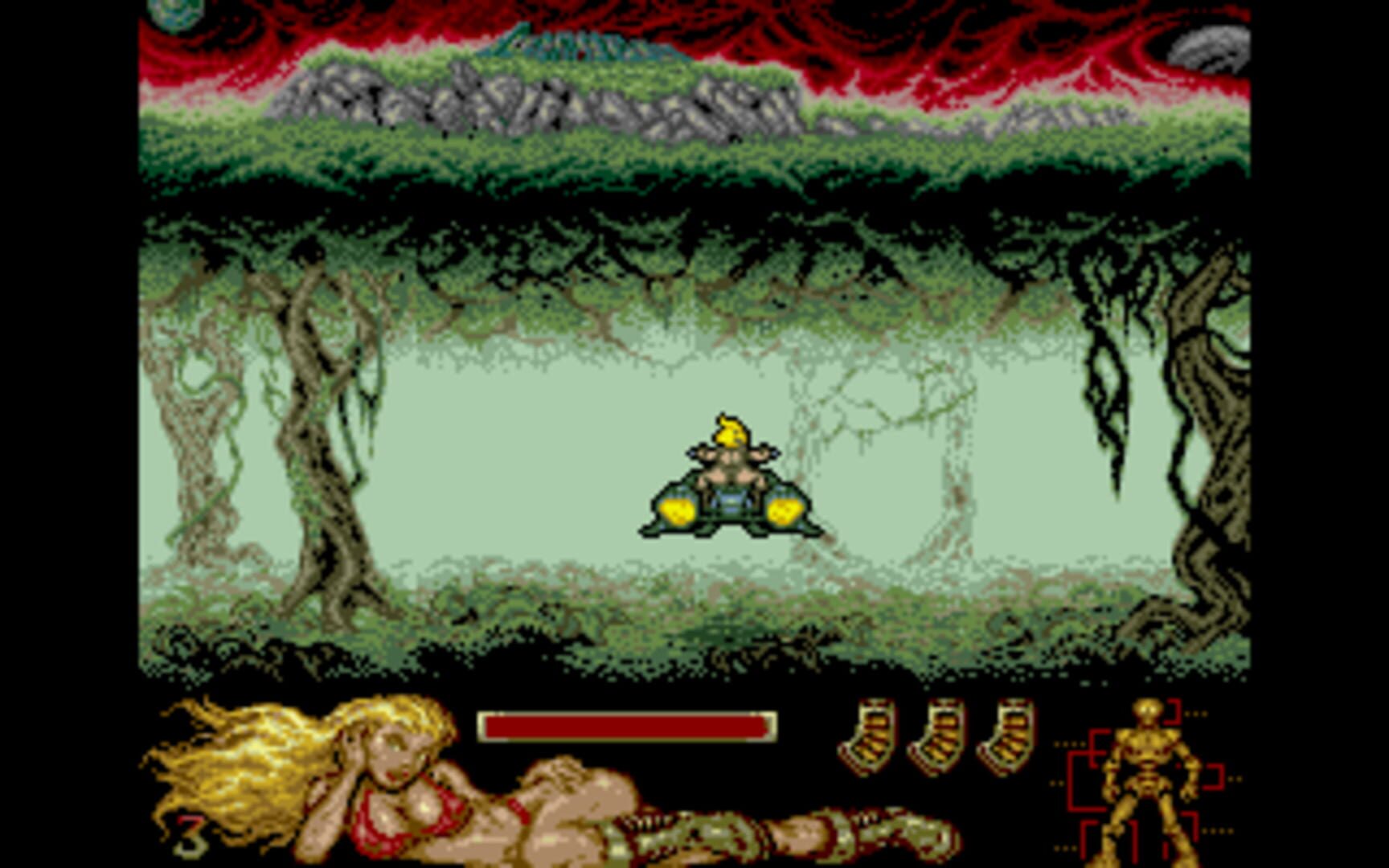 Screenshot for Lorna