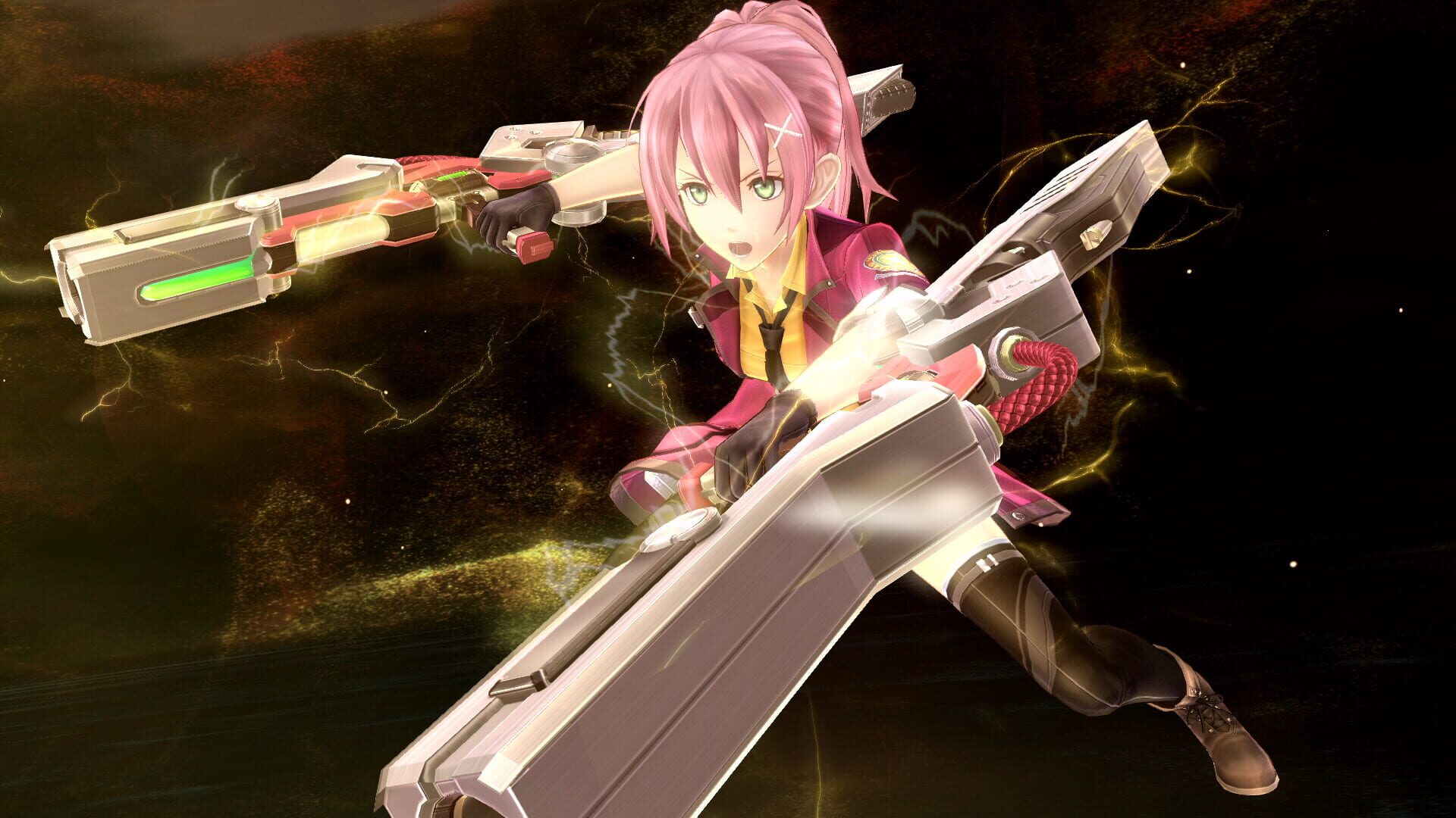 Screenshot for The Legend of Heroes: Trails of Cold Steel IV