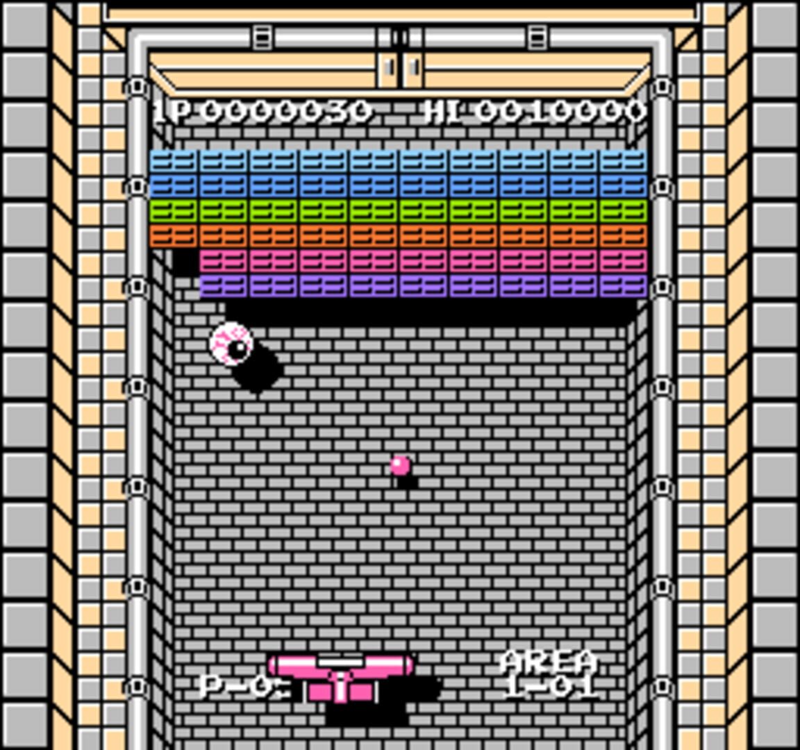 Screenshot for Crackout