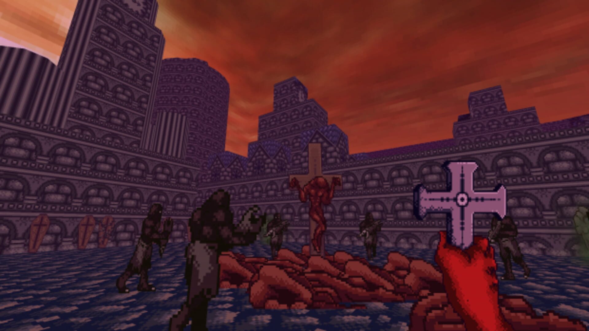 Screenshot for Shrine II