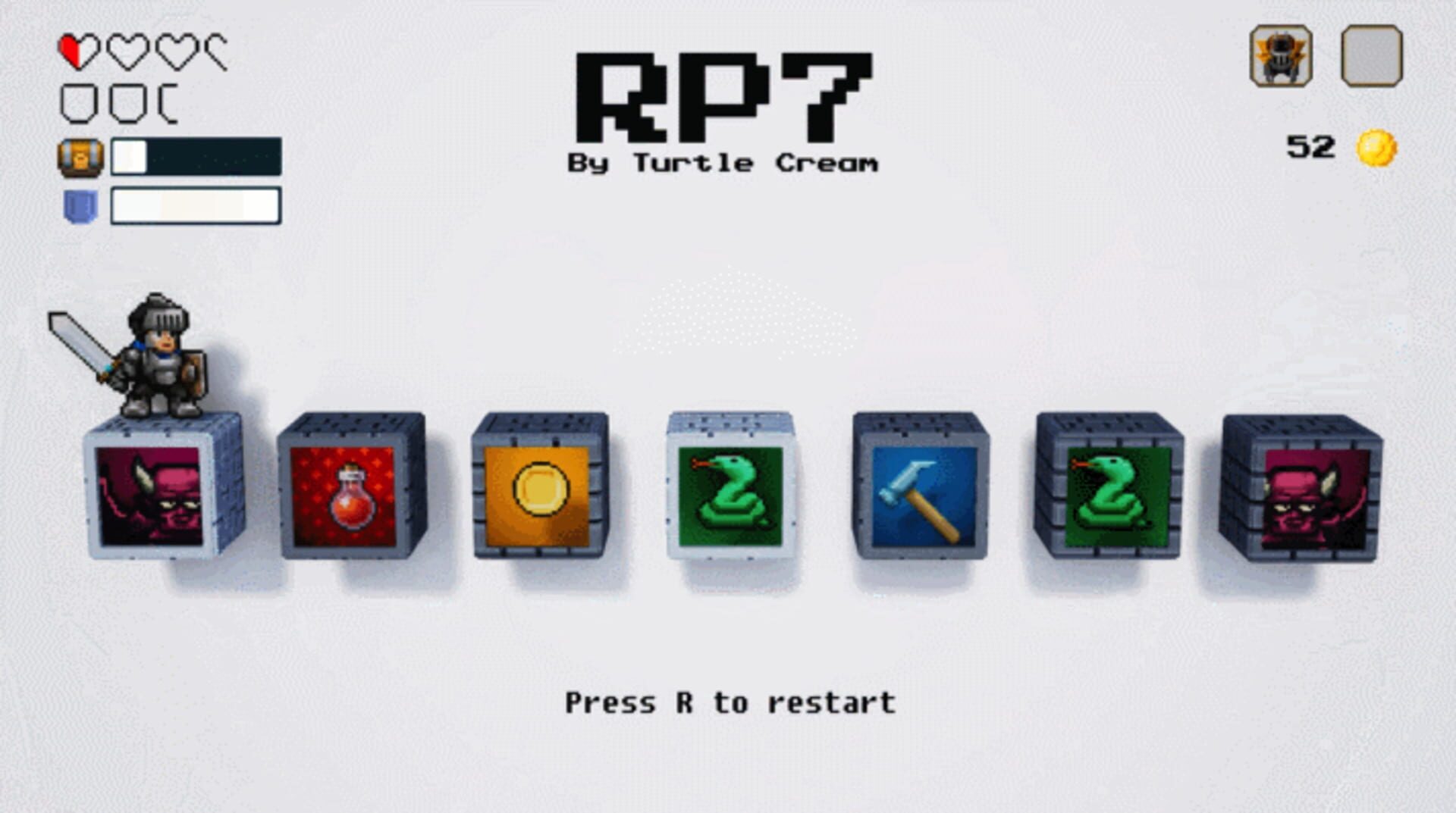 Screenshot for RP7: Spin Your Own Encounter