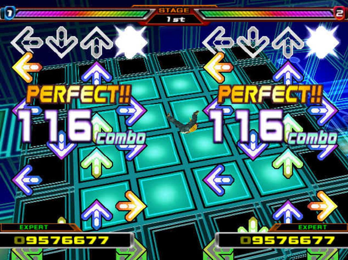 Screenshot for Dance Dance Revolution Supernova