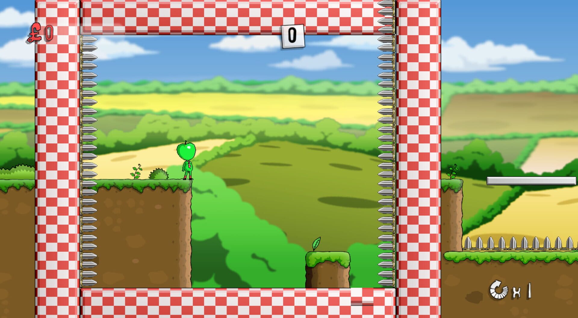 Screenshot for Apple Jack 2