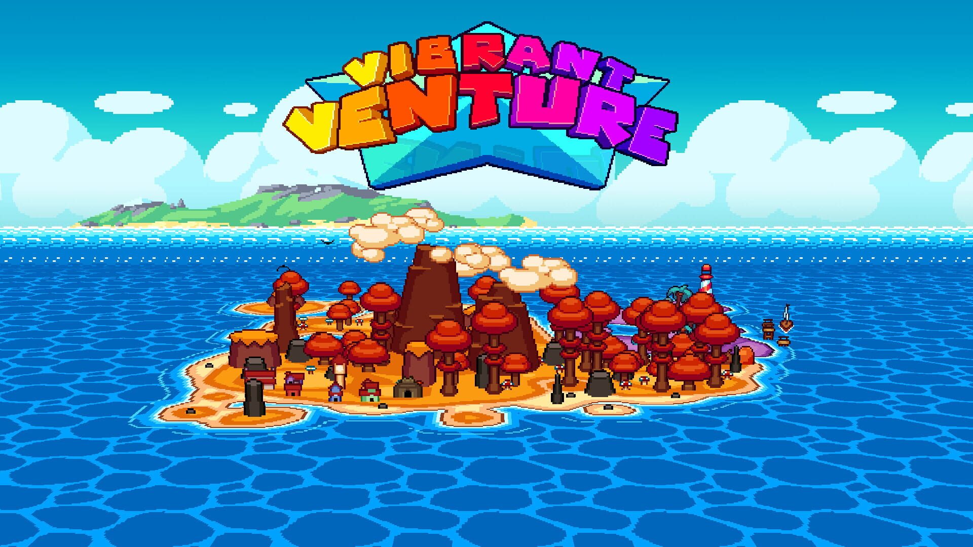 Screenshot for Vibrant Venture