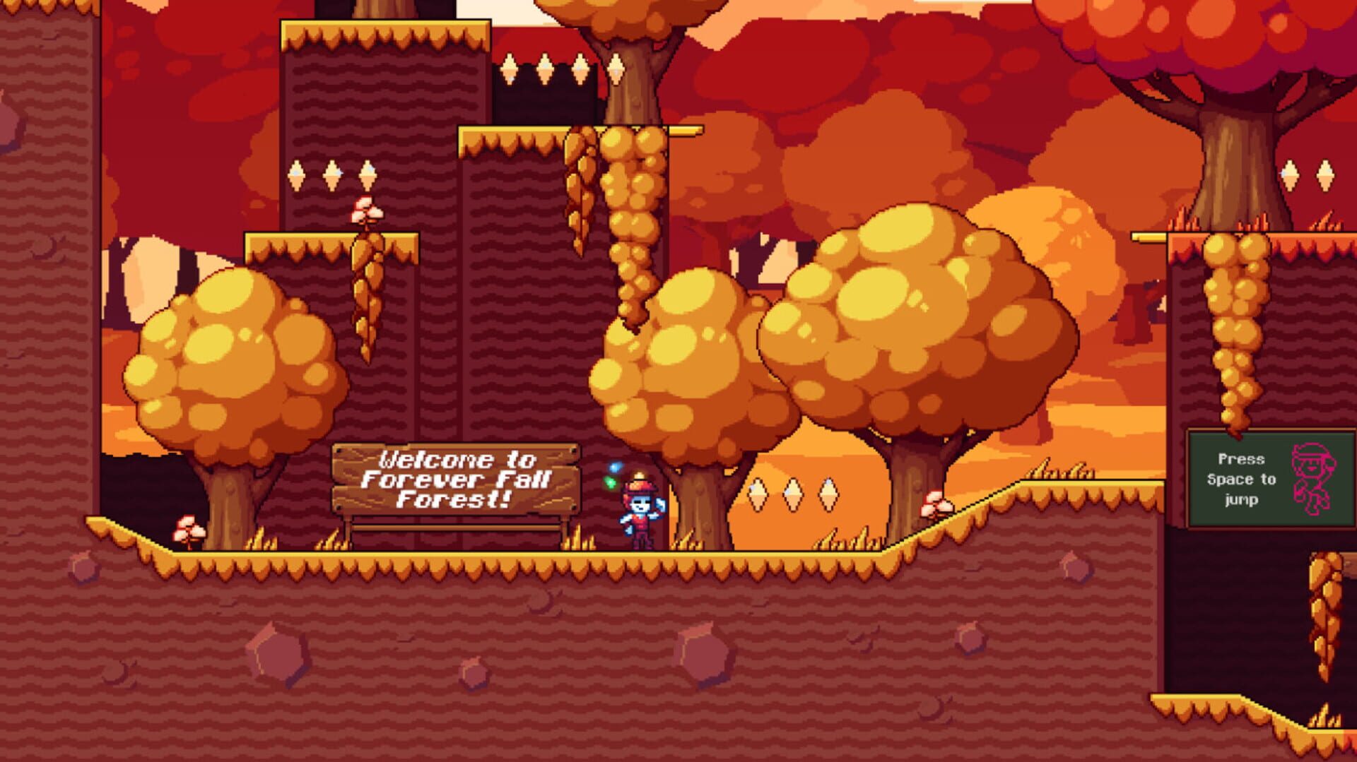 Screenshot for Vibrant Venture