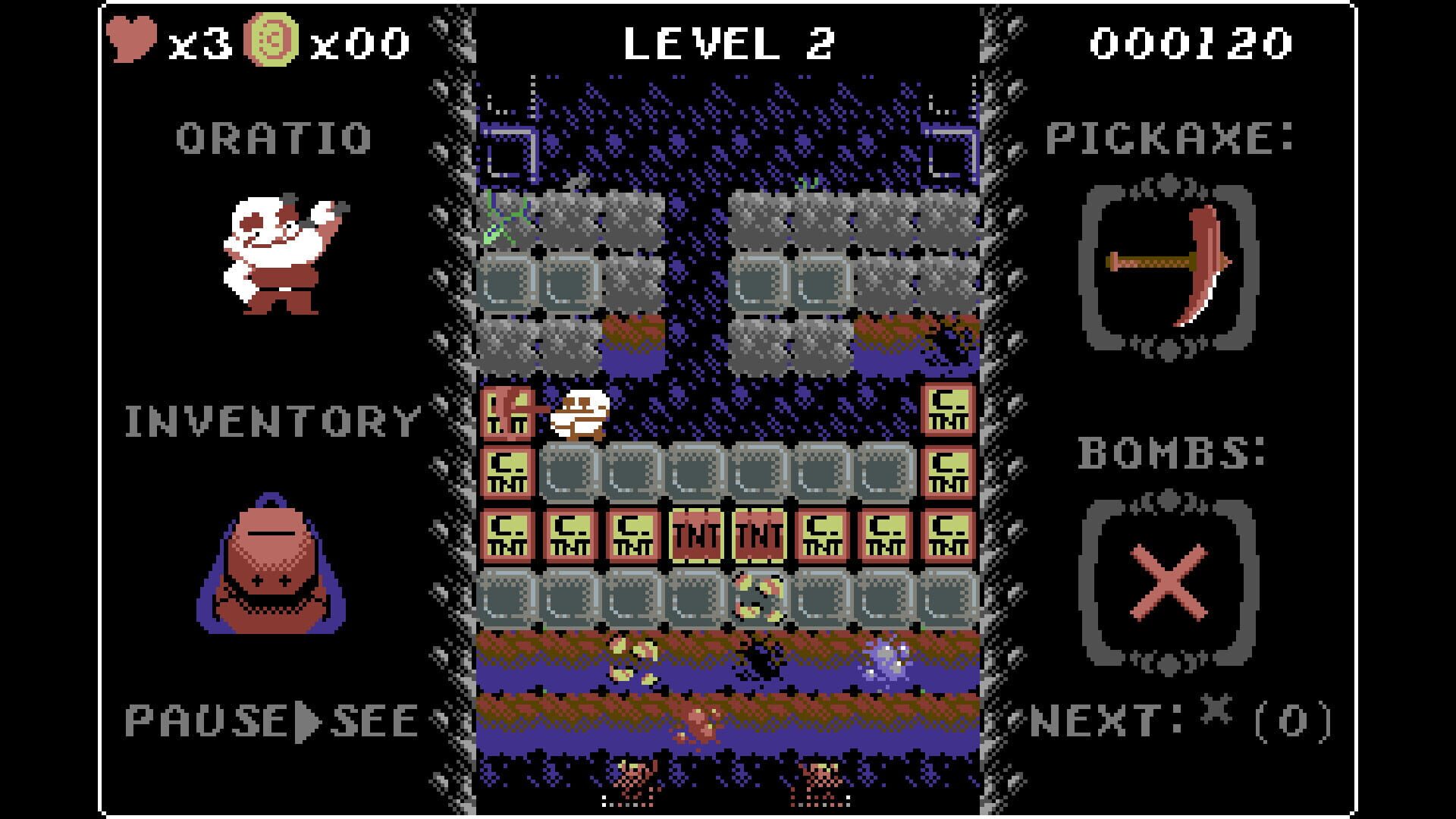 Screenshot for Pity Pit