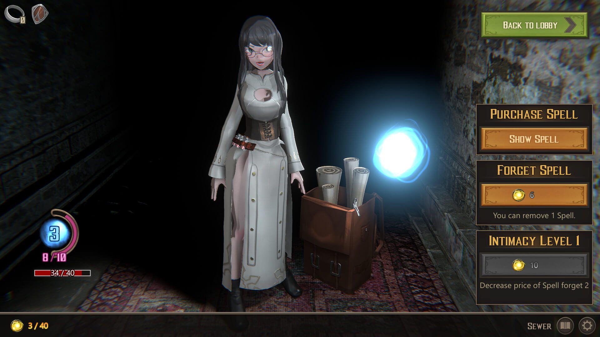 Screenshot for Last Evil
