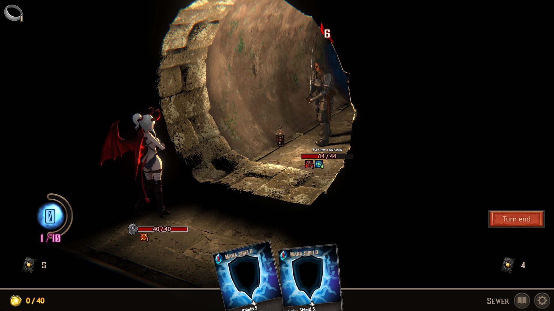 Screenshot for Last Evil