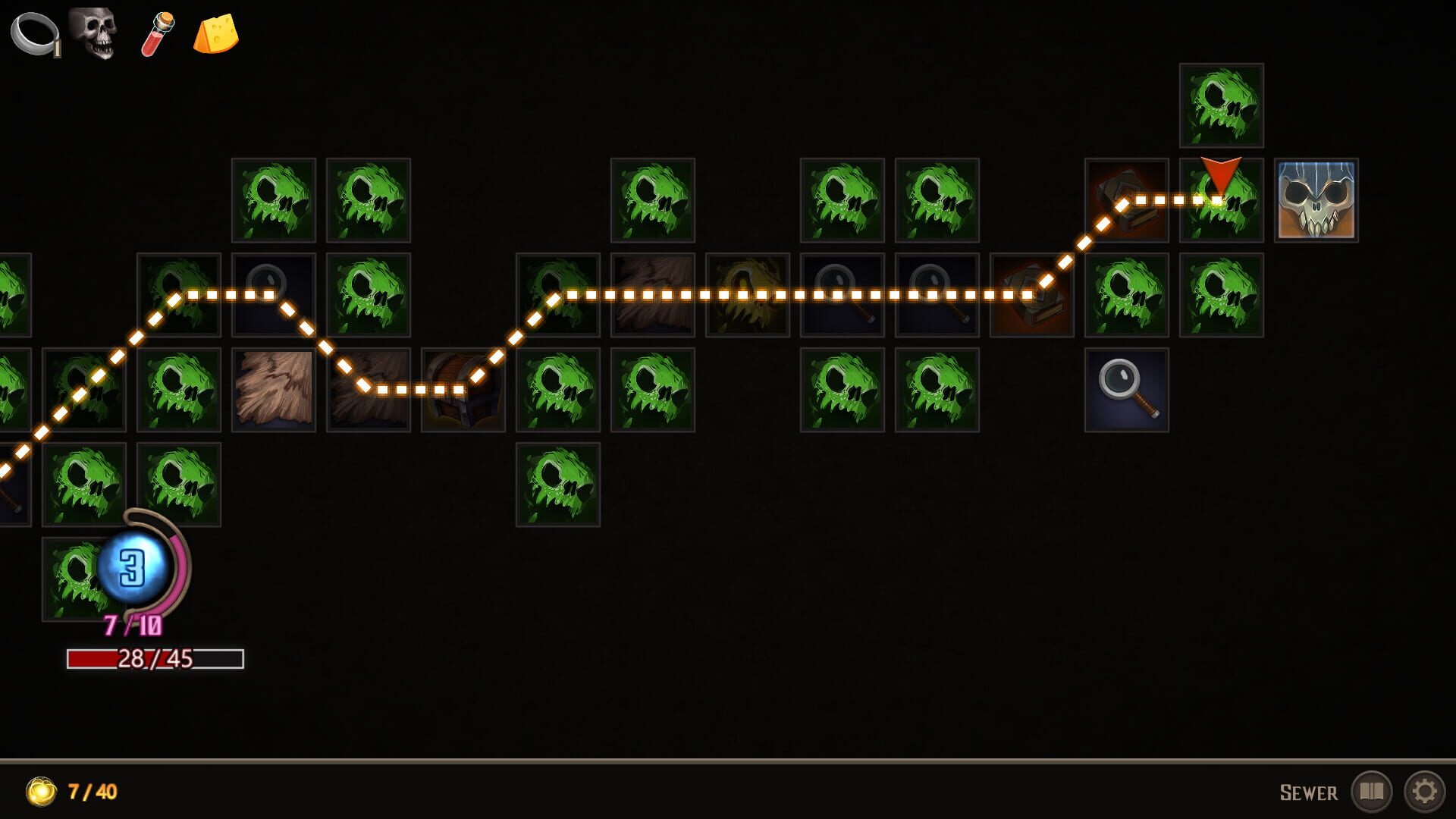 Screenshot for Last Evil