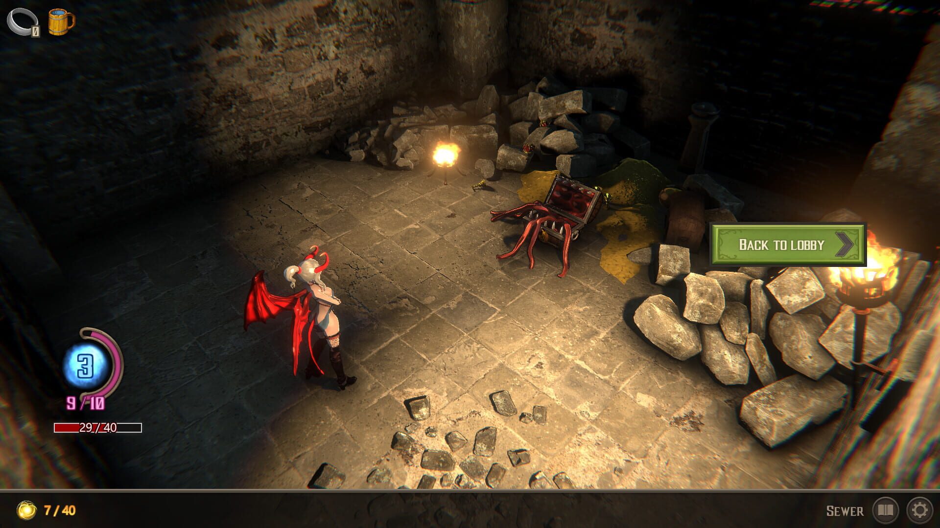 Screenshot for Last Evil