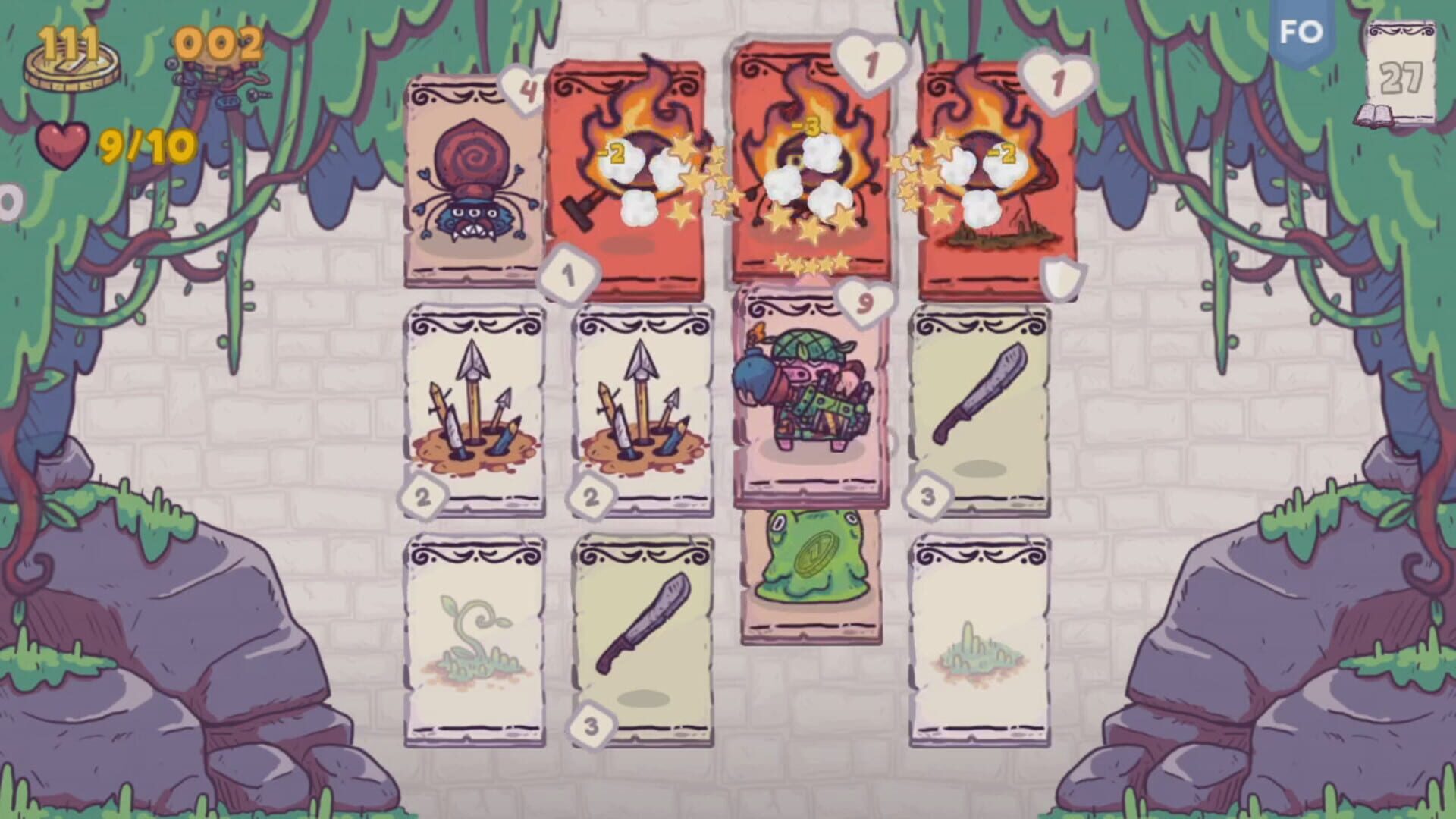 Screenshot for Card Hog