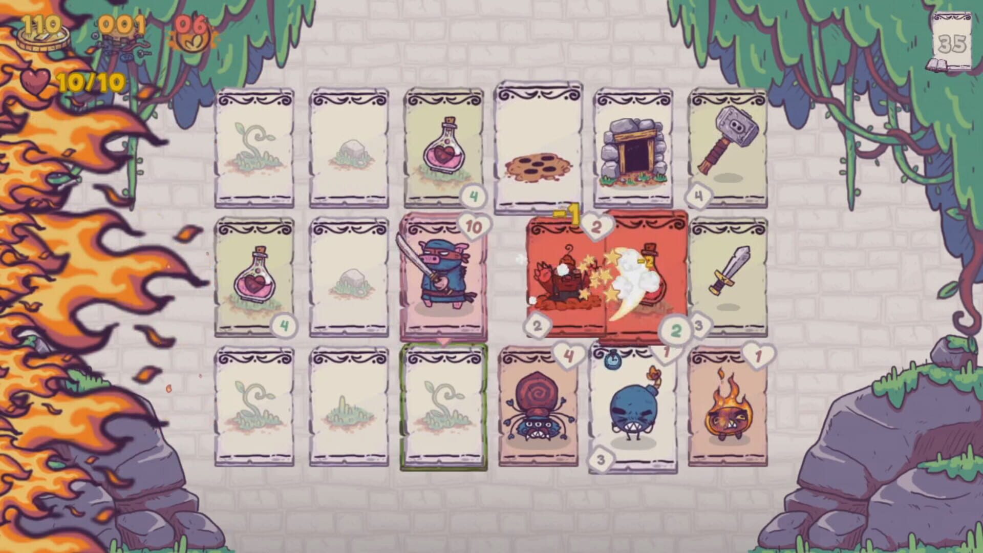 Screenshot for Card Hog