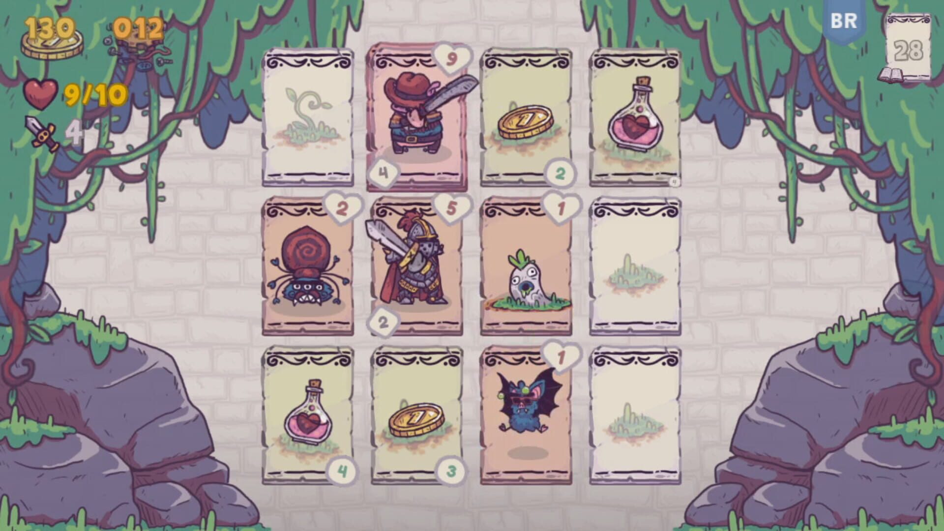 Screenshot for Card Hog