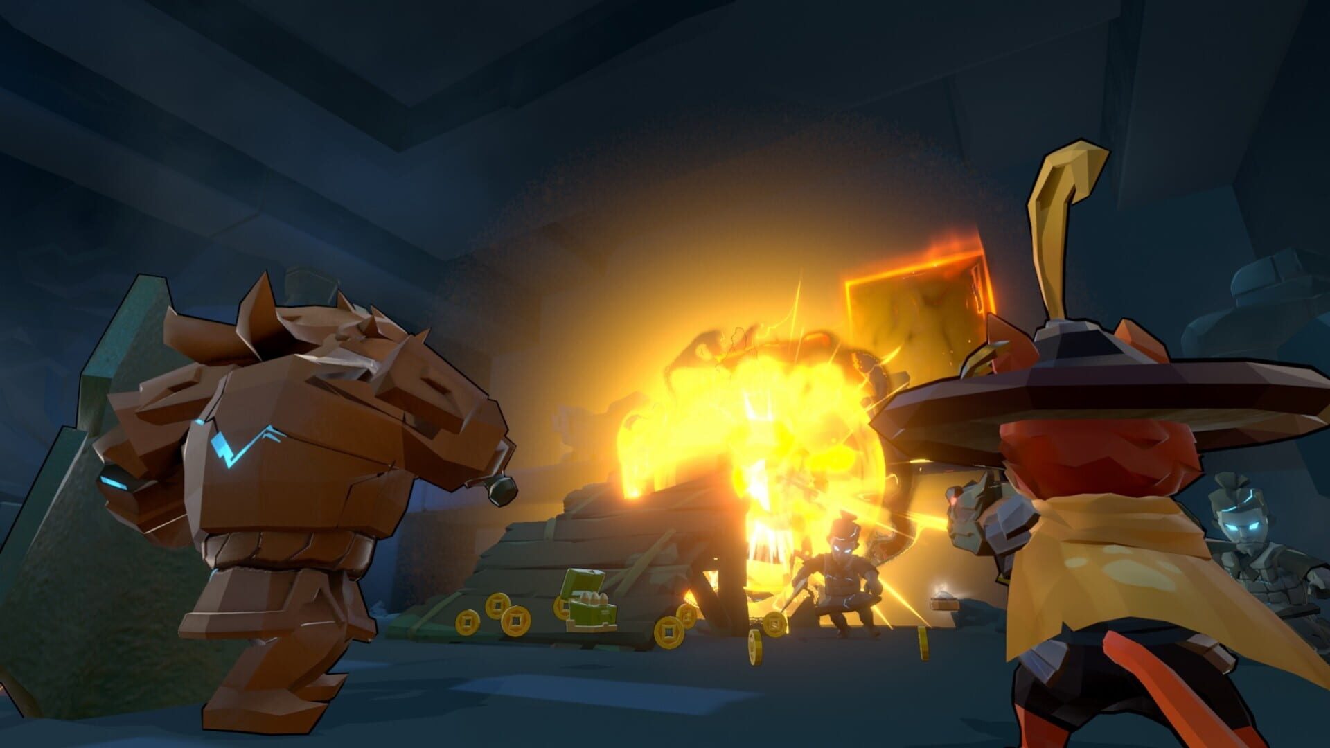 Screenshot for Gunfire Reborn