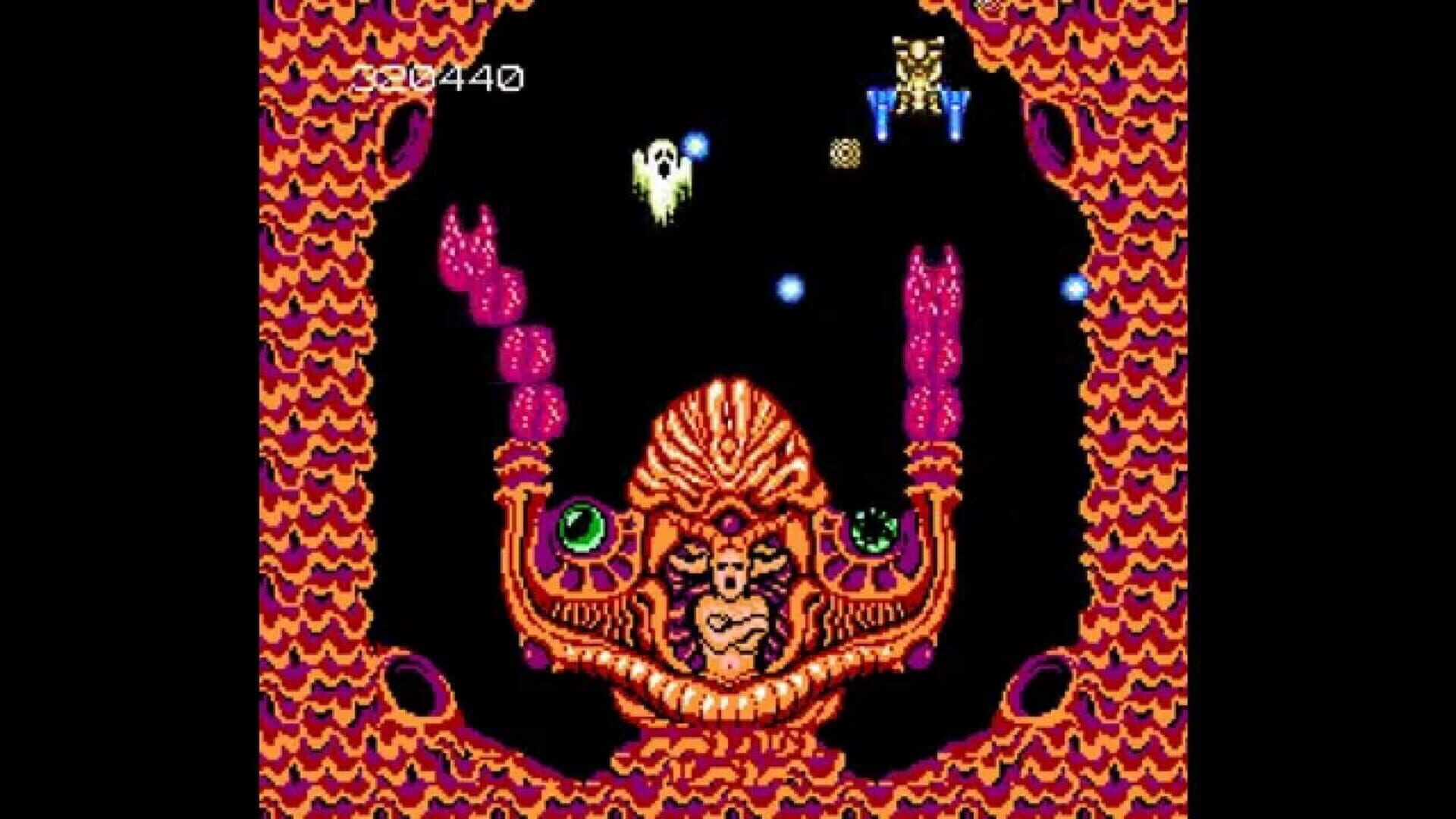 Screenshot for Abadox: The Deadly Inner War