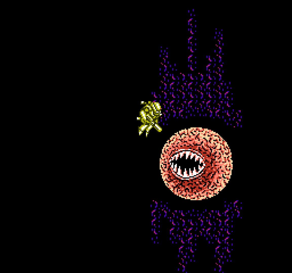 Screenshot for Abadox: The Deadly Inner War