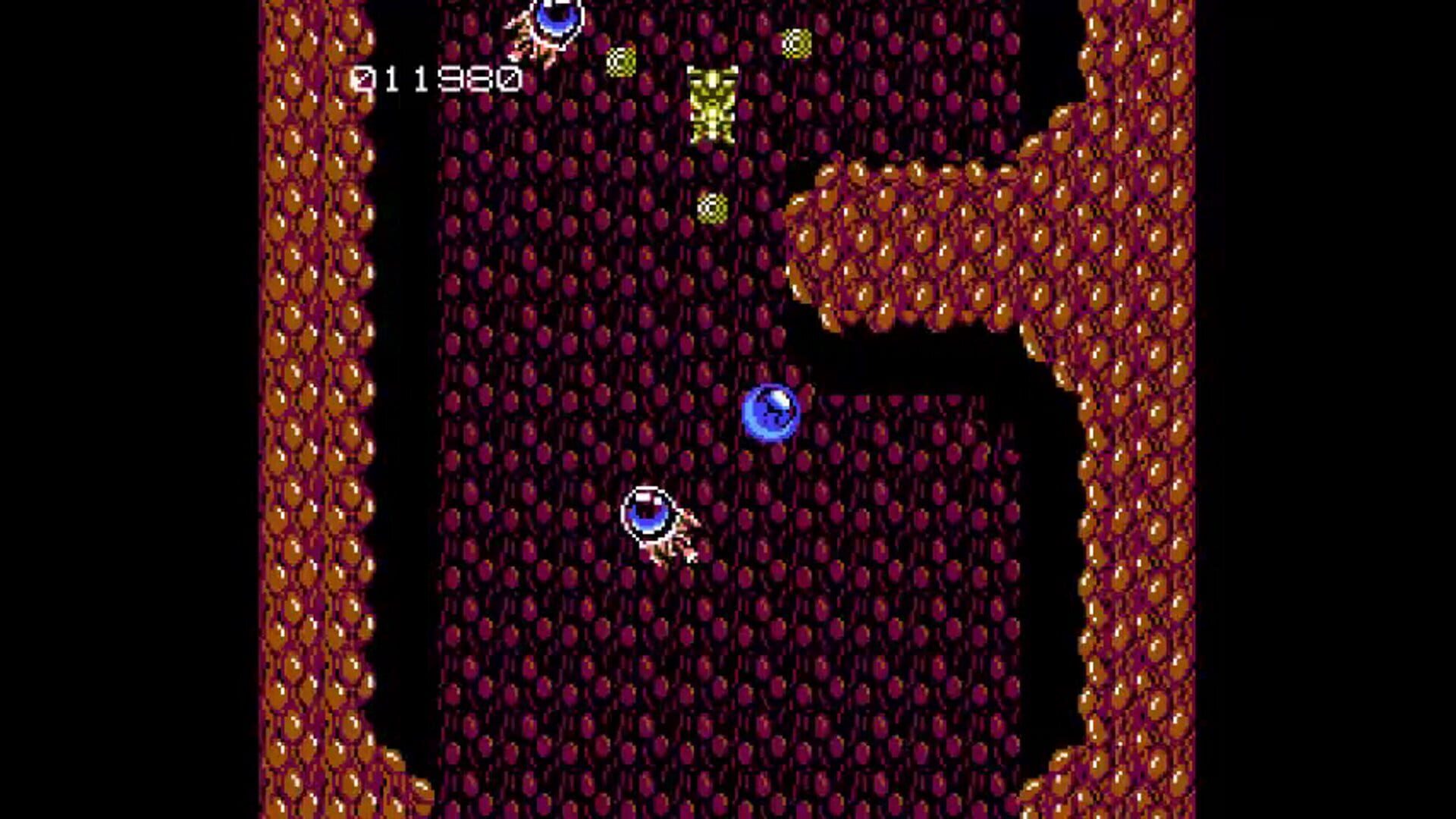 Screenshot for Abadox: The Deadly Inner War