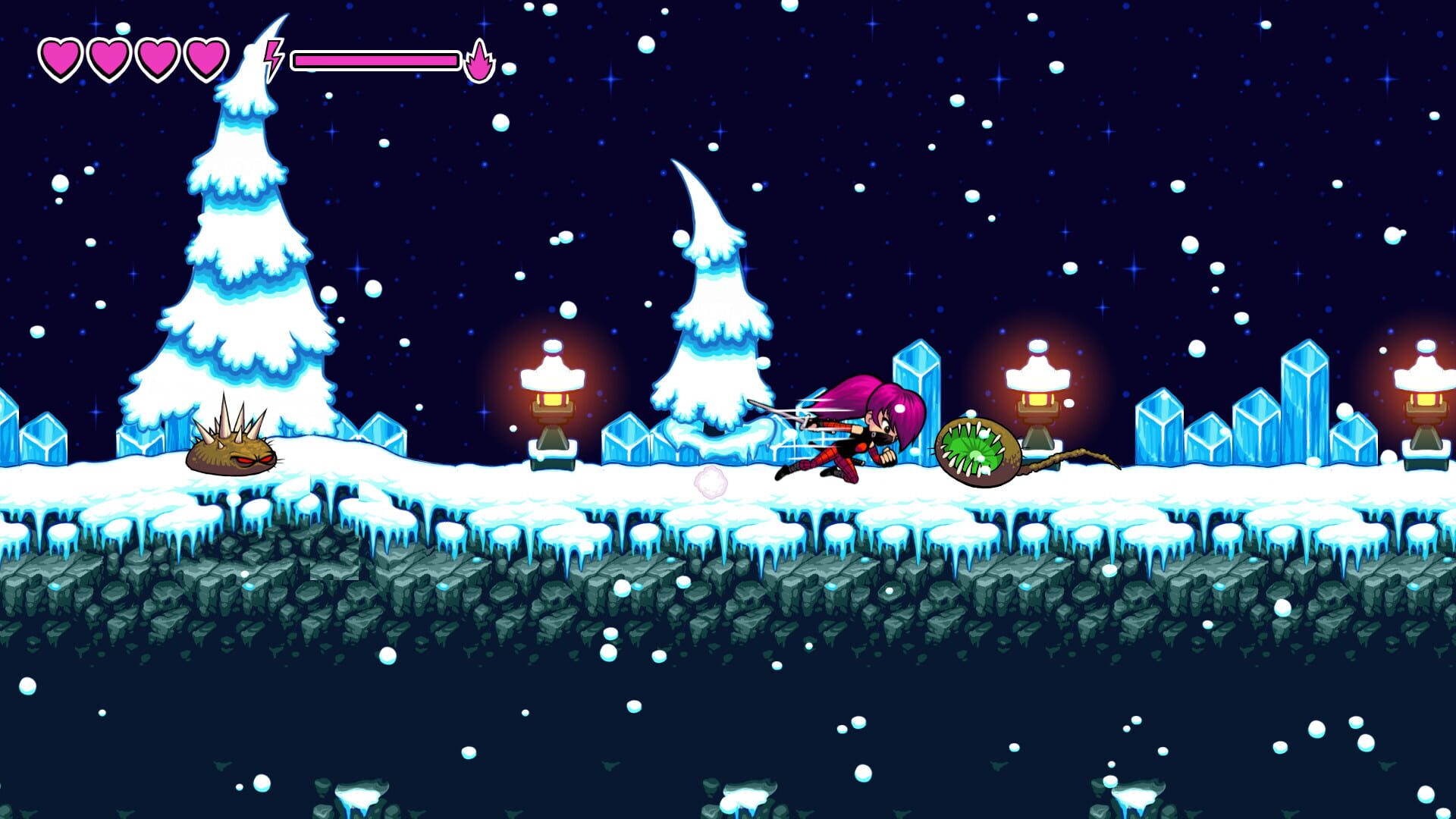 Screenshot for Intrepid Izzy