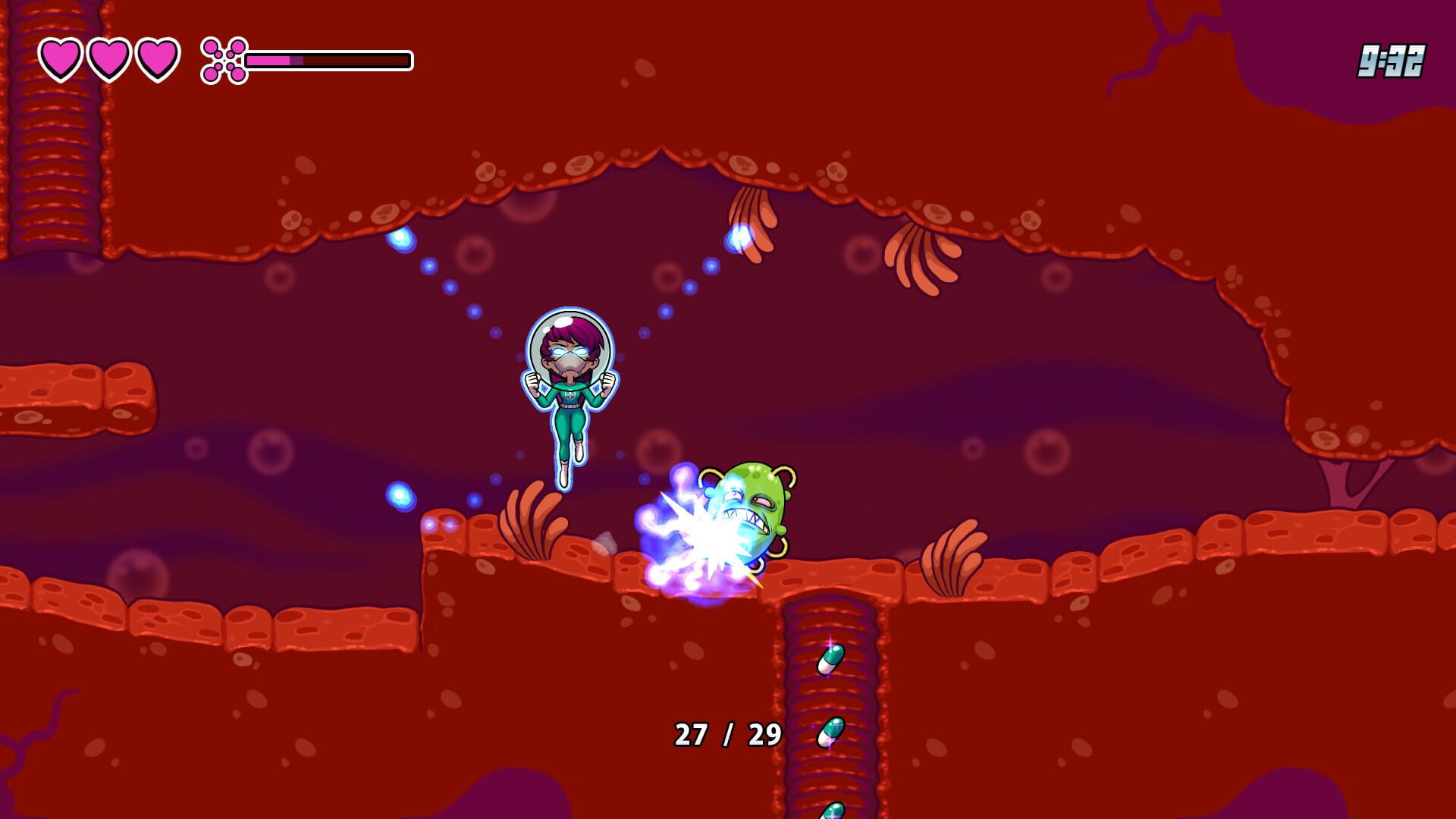 Screenshot for Intrepid Izzy