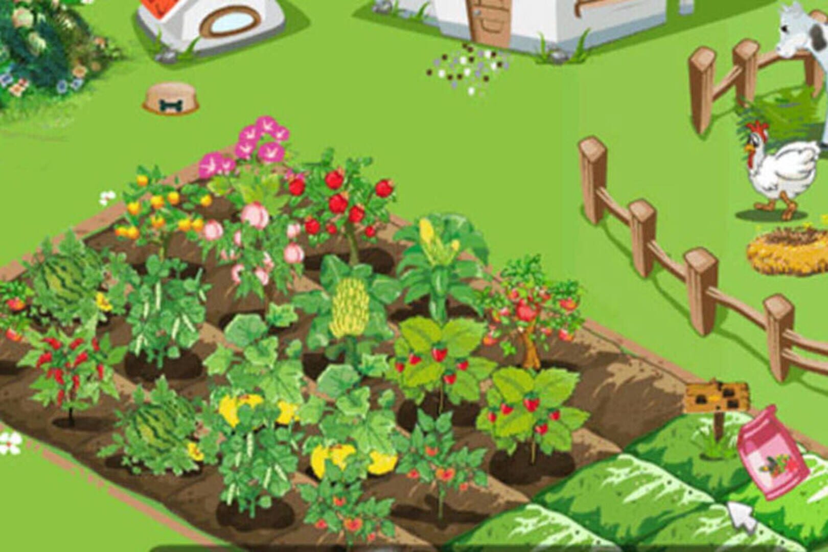 Screenshot for Happy Harvest