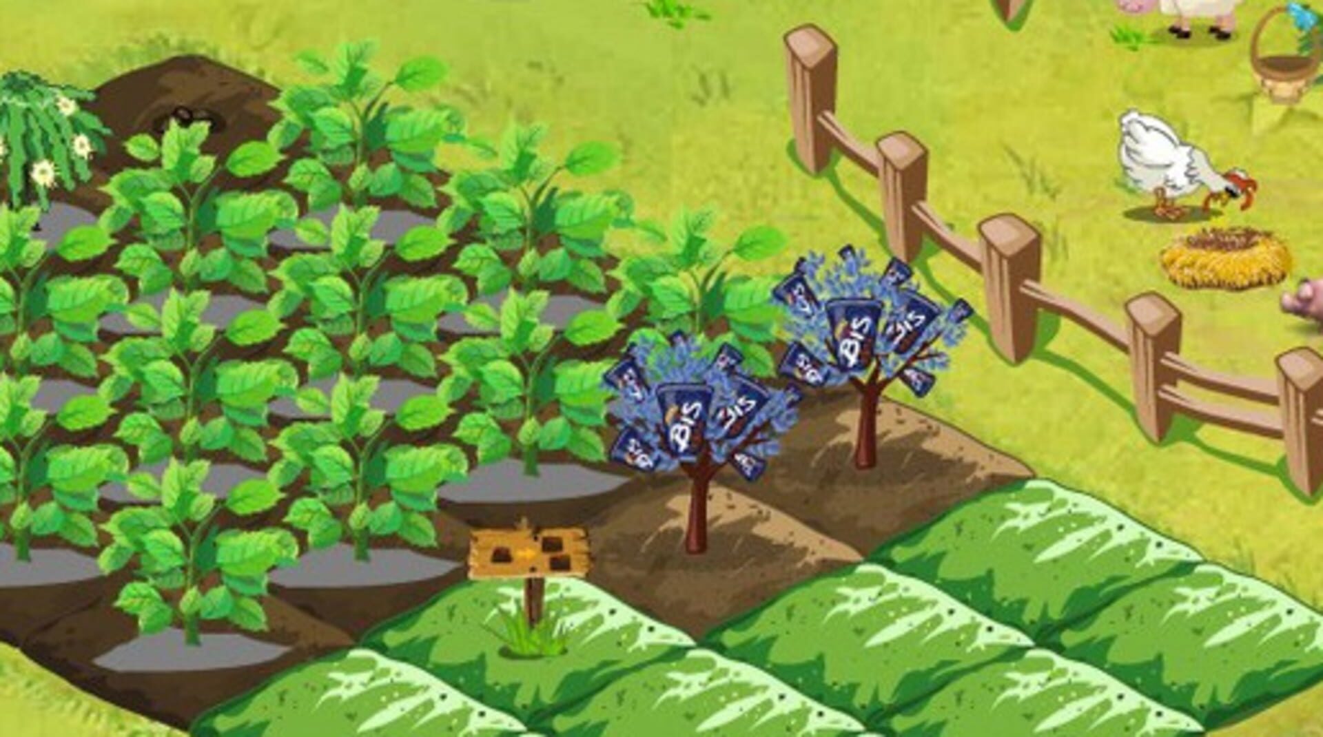 Screenshot for Happy Harvest