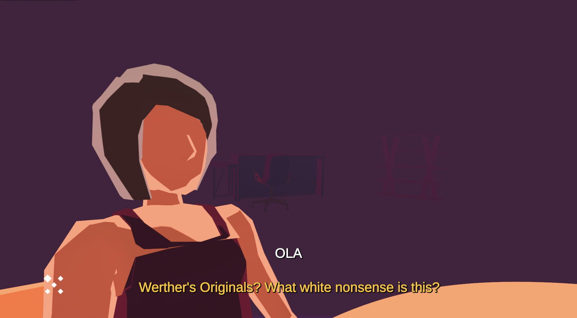 Screenshot for The Outcast Lovers