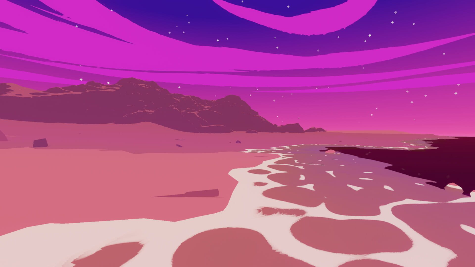 Screenshot for The Outcast Lovers