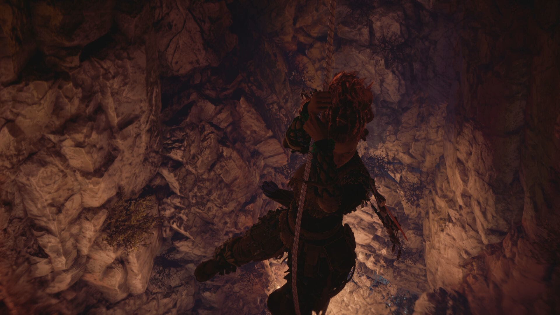 Screenshot for Horizon Zero Dawn