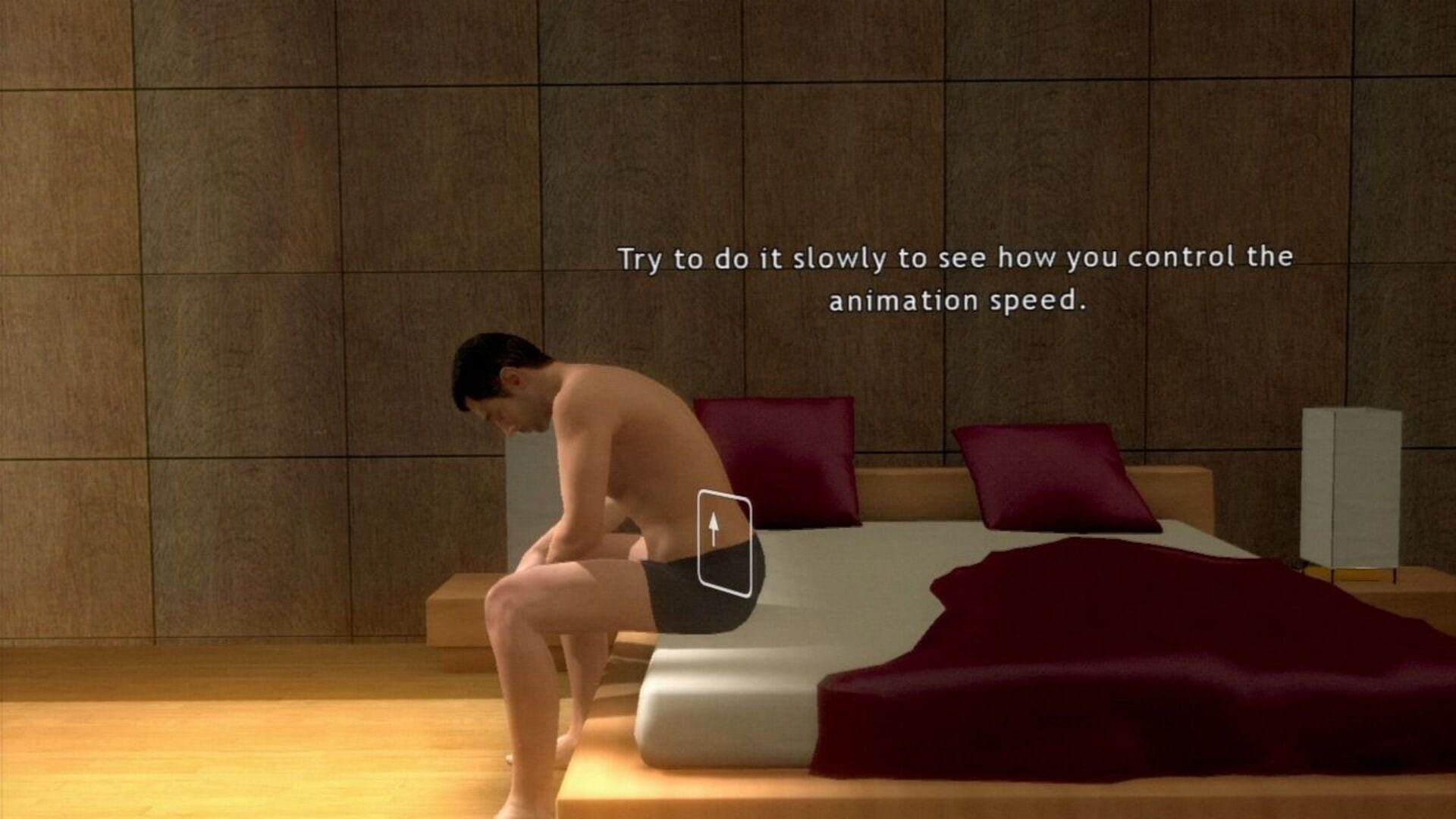 Screenshot for Heavy Rain