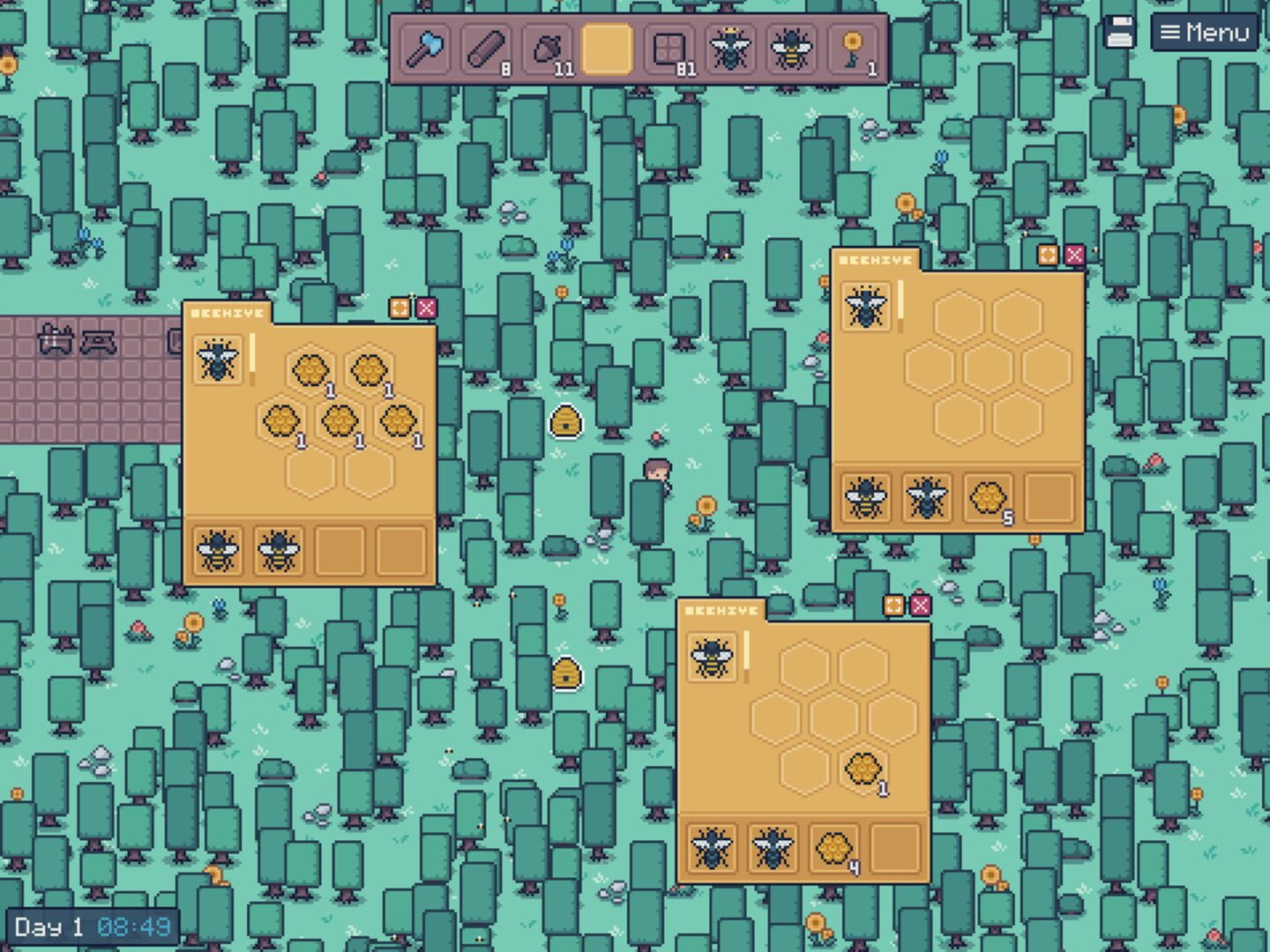 Screenshot for Apico