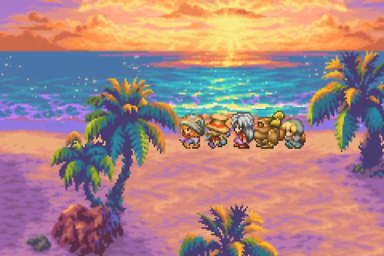 Screenshot for Magical Vacation