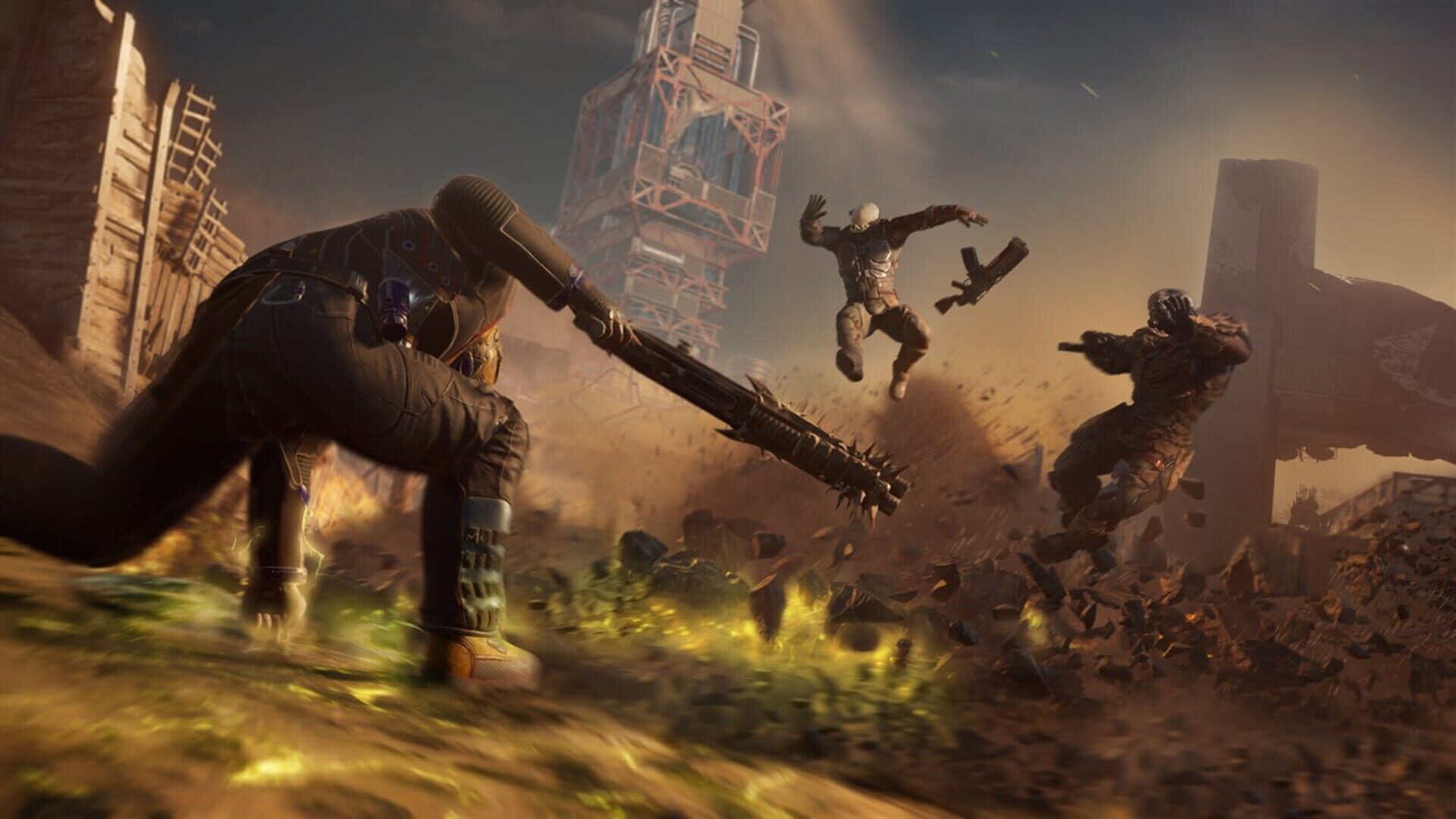Screenshot for Outriders