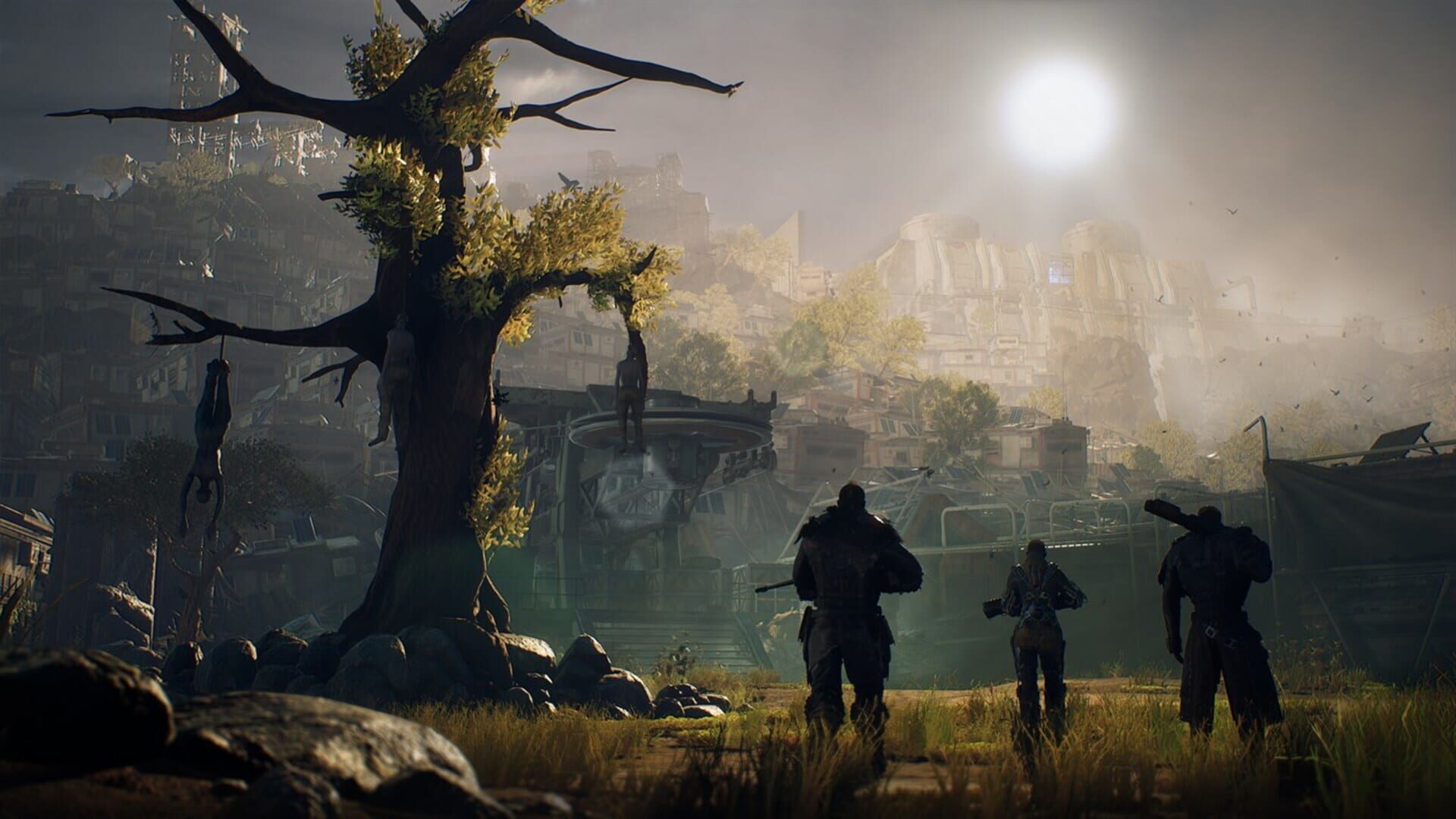 Screenshot for Outriders
