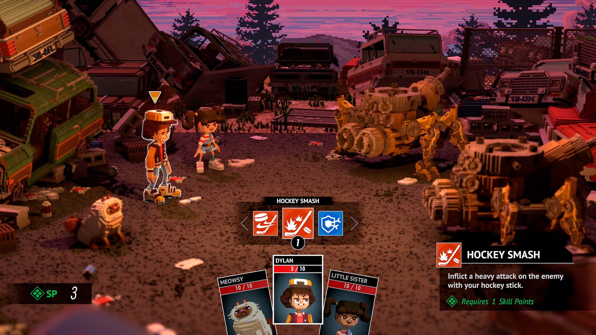 Screenshot for Echo Generation