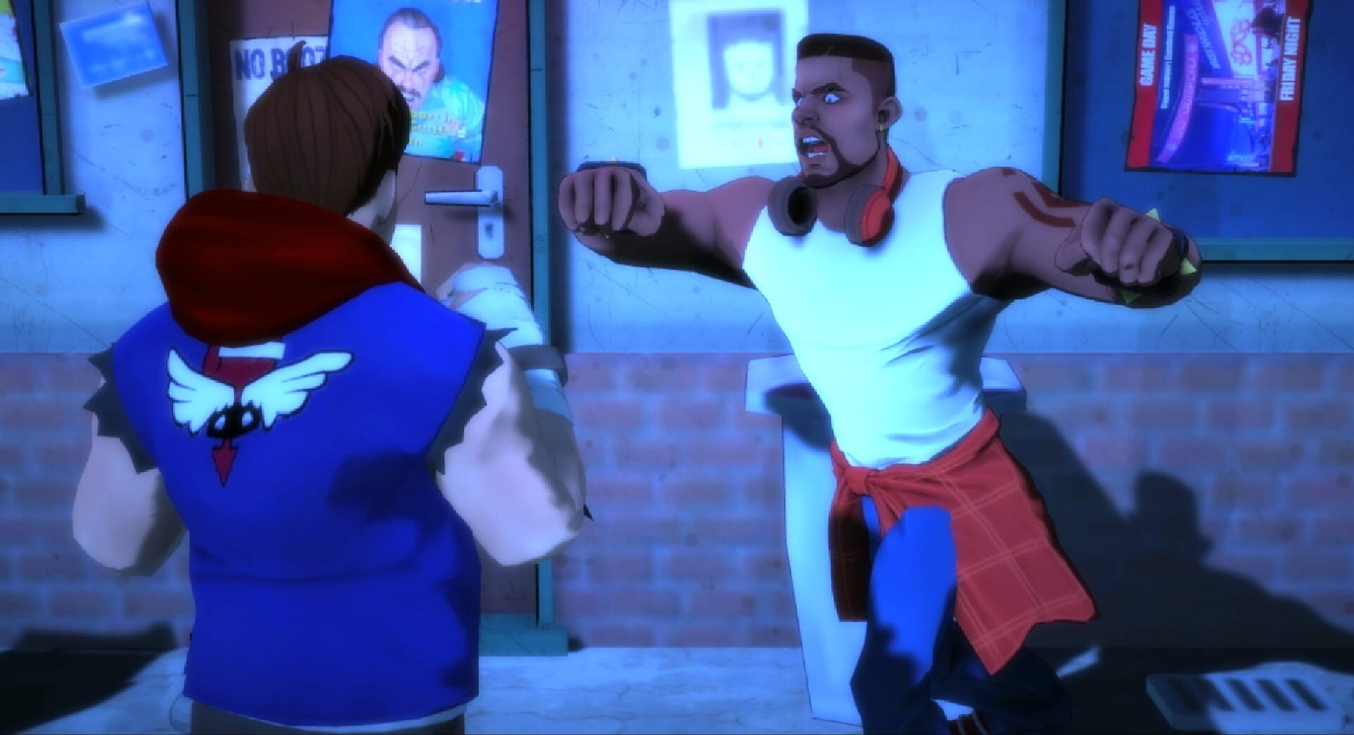 Screenshot for Mad Streets
