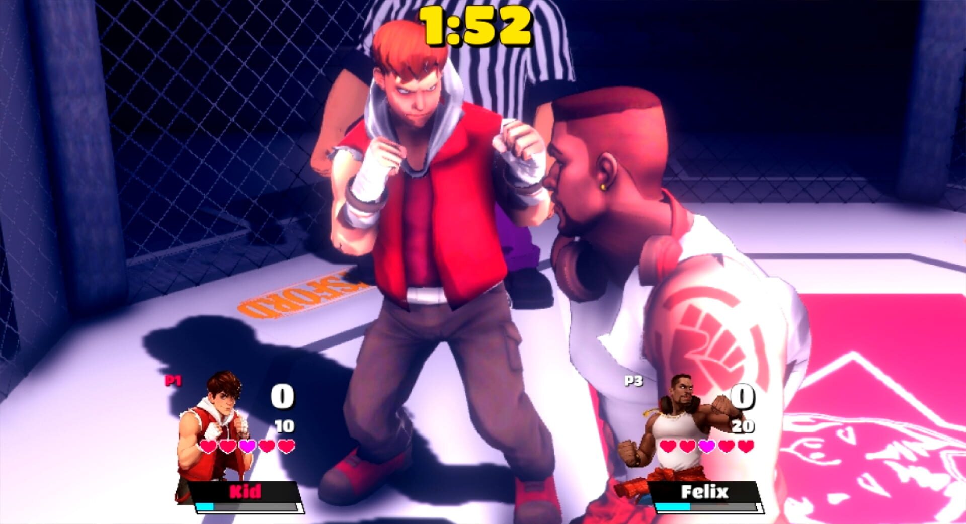 Screenshot for Mad Streets