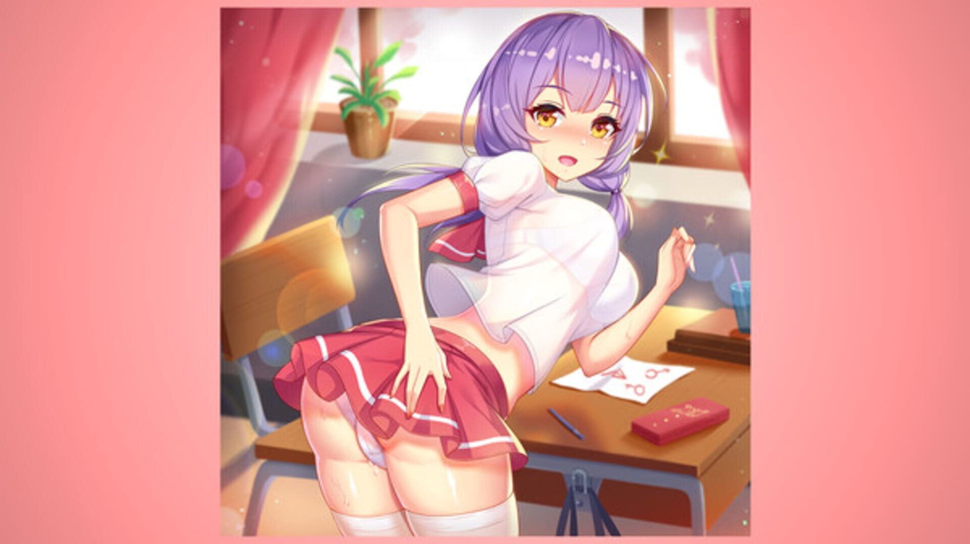 Screenshot for Hentai Girl Fantasy