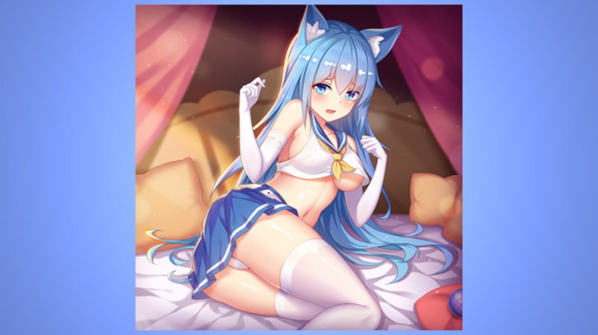 Screenshot for Hentai Girl Fantasy