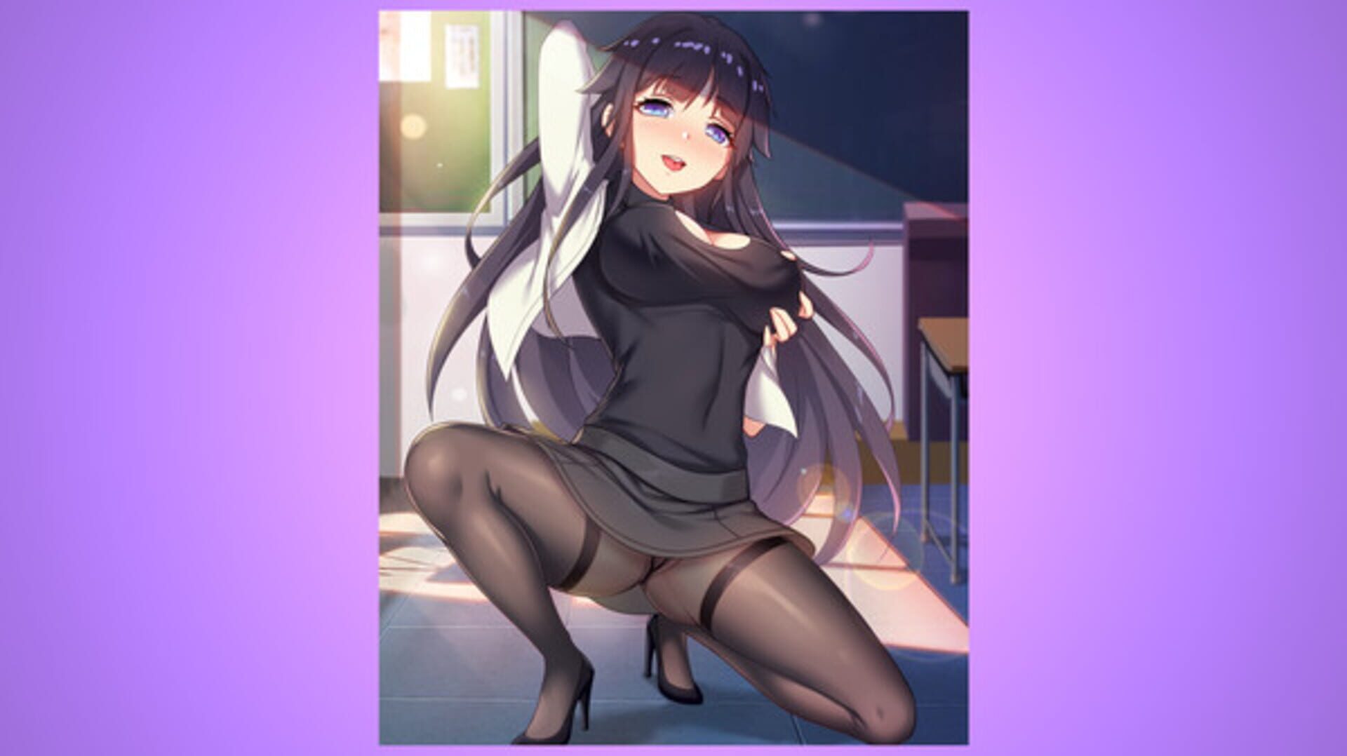 Screenshot for Hentai Girl Karen