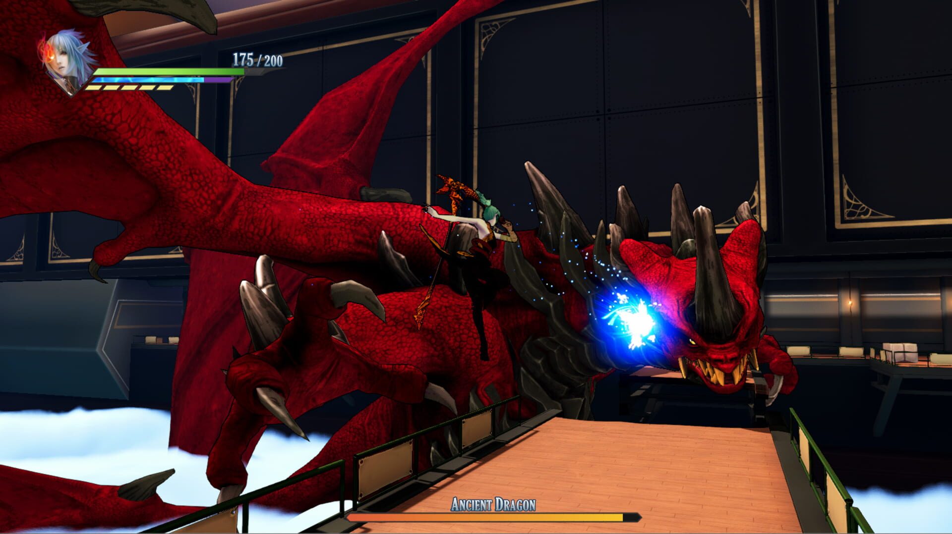 Screenshot for Anima: Song from the Abyss