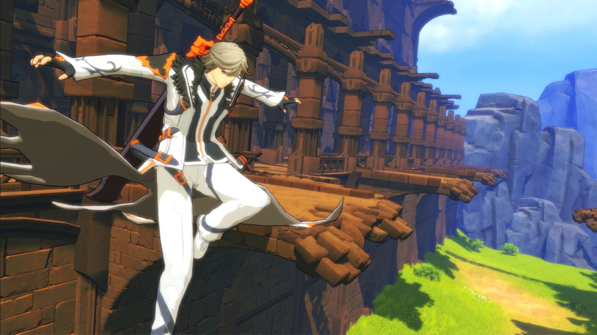 Screenshot for Anima: Song from the Abyss