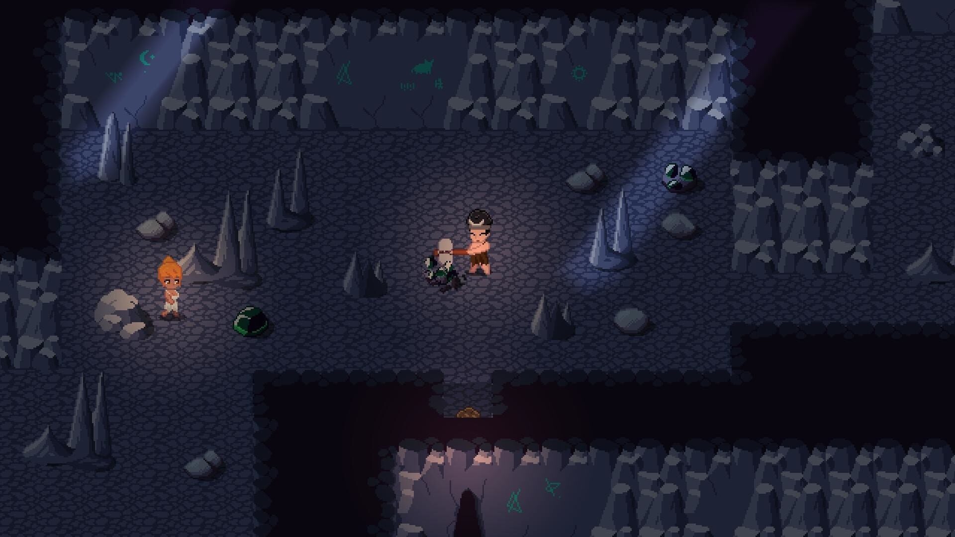 Screenshot for Roots of Pacha