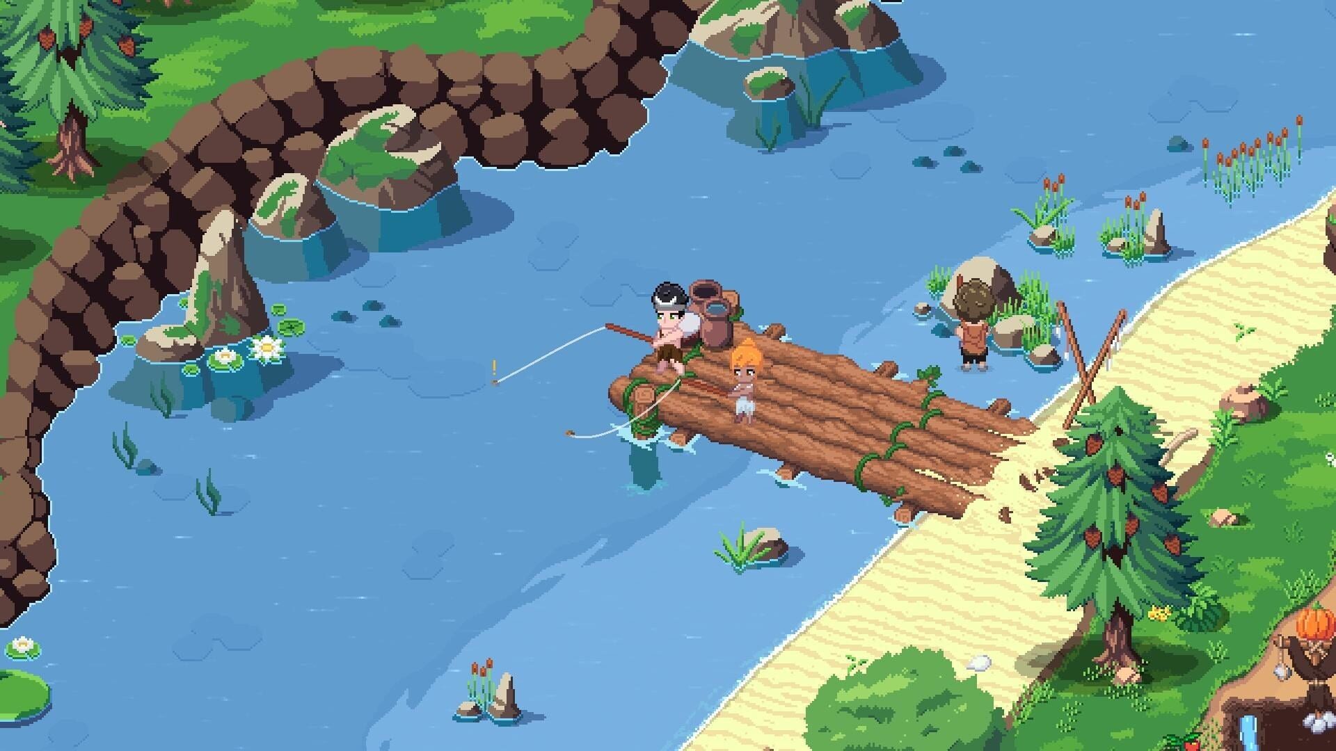 Screenshot for Roots of Pacha