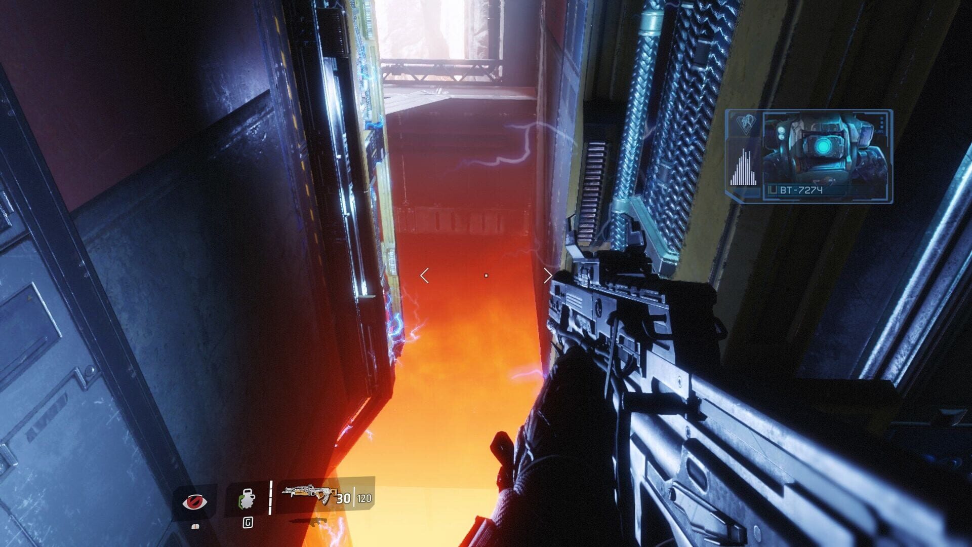 Screenshot for Titanfall 2