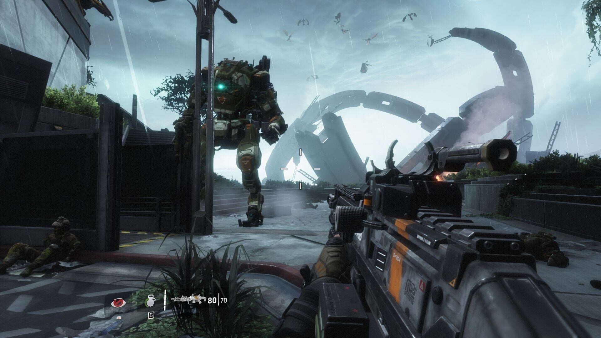 Screenshot for Titanfall 2
