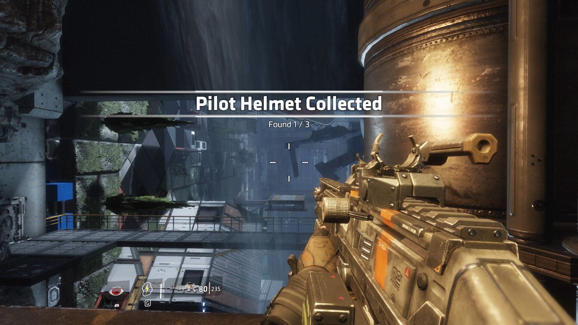 Screenshot for Titanfall 2