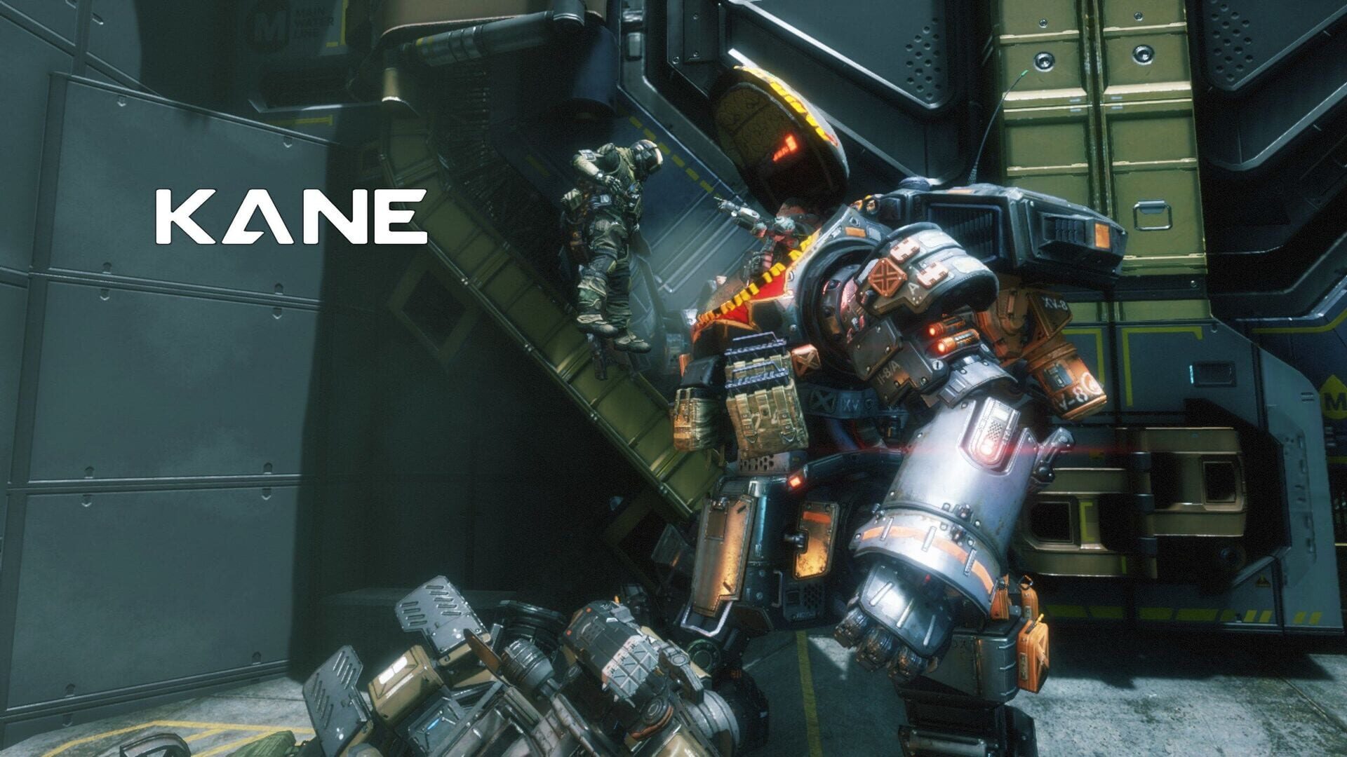 Screenshot for Titanfall 2